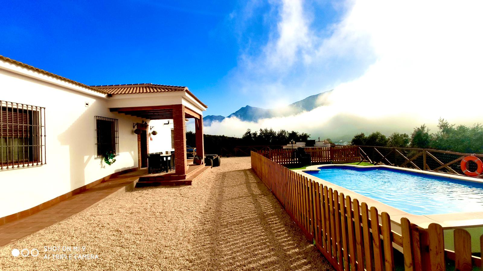 La Cuadra Rural — Casa rural Villanueva del Trabuco