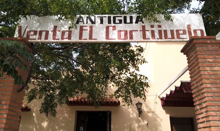 La Antigua Venta El Cortijuelo Villanueva del Trabuco